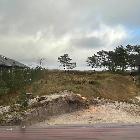 Architectural With Nature Plot On Bornholm *