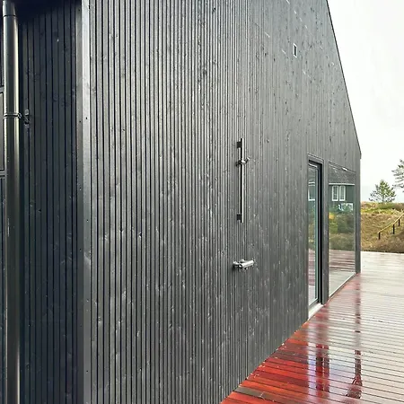 Feriehus Architectural With Nature Plot On Bornholm Neksø