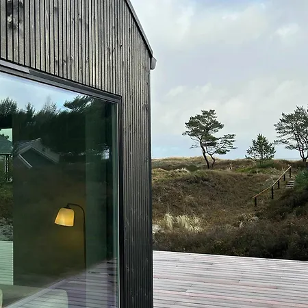 Feriehus Architectural With Nature Plot On Bornholm *