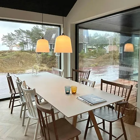 Architectural With Nature Plot On Bornholm *