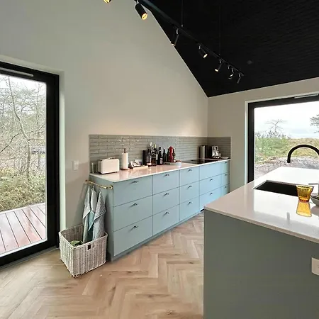 Architectural With Nature Plot On Bornholm *