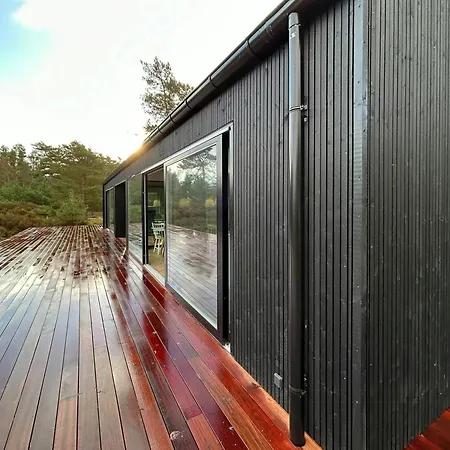 Architectural With Nature Plot On Bornholm * Neksø