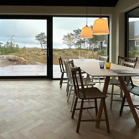 Feriehus Architectural With Nature Plot On Bornholm *